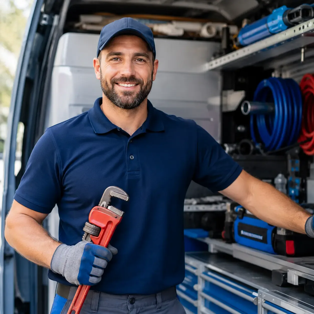 Local emergency plumbing professionals in Nitro, WV